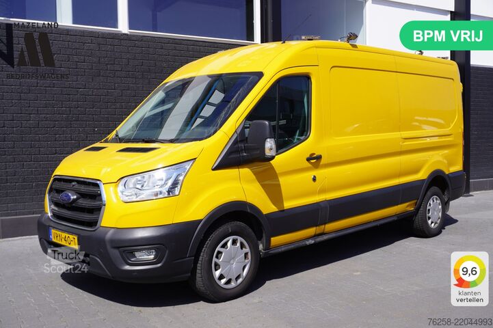 Skåpbil Ford Transit 2.0 TDCI L3H2 EURO 6 - Airco - Cruise -...