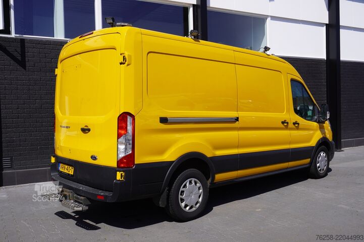 Skåpbil Ford Transit 2.0 TDCI L3H2 EURO 6 - Airco - Cruise -...