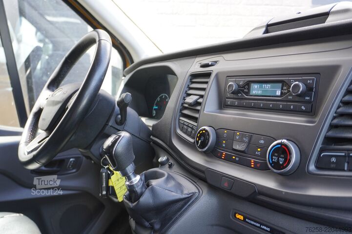 Skåpbil Ford Transit 2.0 TDCI L3H2 EURO 6 - Airco - Cruise -...