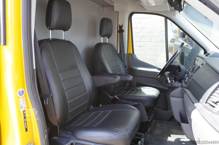 Skåpbil Ford Transit 2.0 TDCI L3H2 EURO 6 - Airco - Cruise -...