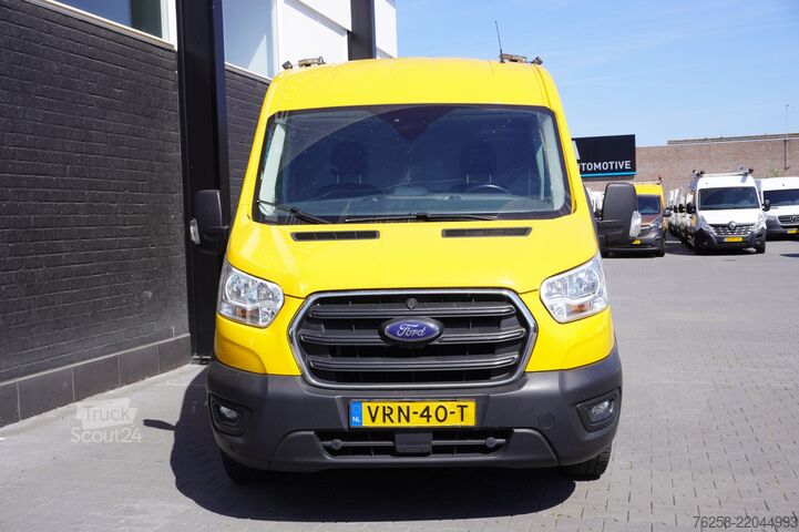 Skåpbil Ford Transit 2.0 TDCI L3H2 EURO 6 - Airco - Cruise -...