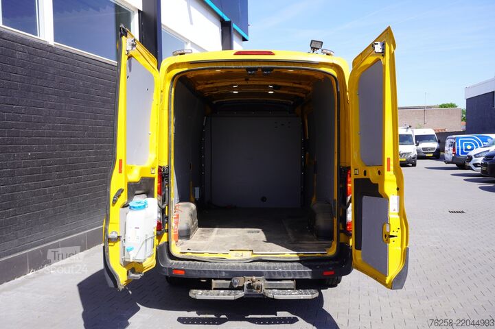 Skåpbil Ford Transit 2.0 TDCI L3H2 EURO 6 - Airco - Cruise -...