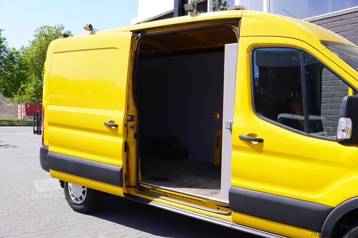 Skåpbil Ford Transit 2.0 TDCI L3H2 EURO 6 - Airco - Cruise -...
