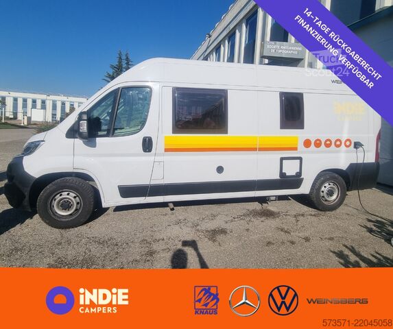 автодом Weinsberg Carabus L3H2