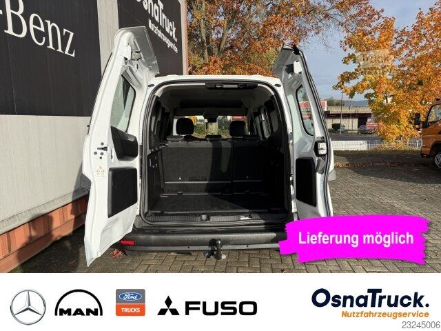 Prispôsobená dodávka Mercedes-Benz Citan 113 Tourer Heckt?ren Kamera,Navi,AHK,Klima