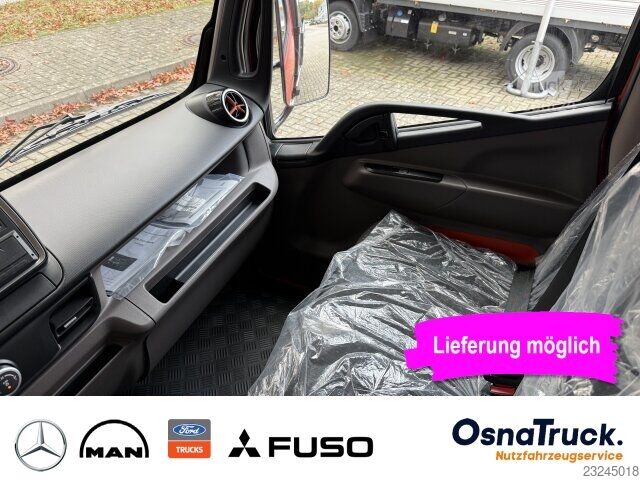 Трьохсторонній самоскид FUSO Canter 4C15e Hinterkipper+Box Klima, Kamera, AHK
