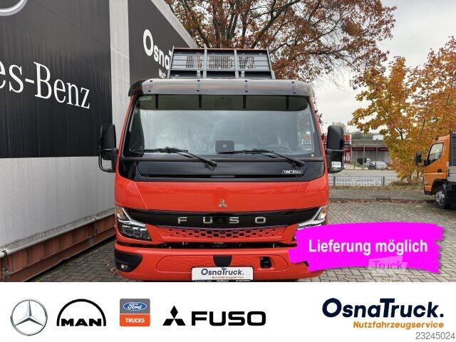 Трьохсторонній самоскид Mitsubishi Canter 4C15e Hinterkipper+Box Klima, Kamera, AHK