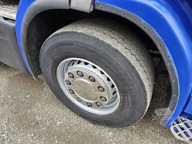 Søppelbilen SCANIA P310DB6X2*4MNB JOAB 18.9cubic Gas
