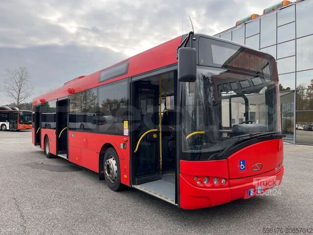Mestni avtobus Solaris Urbino