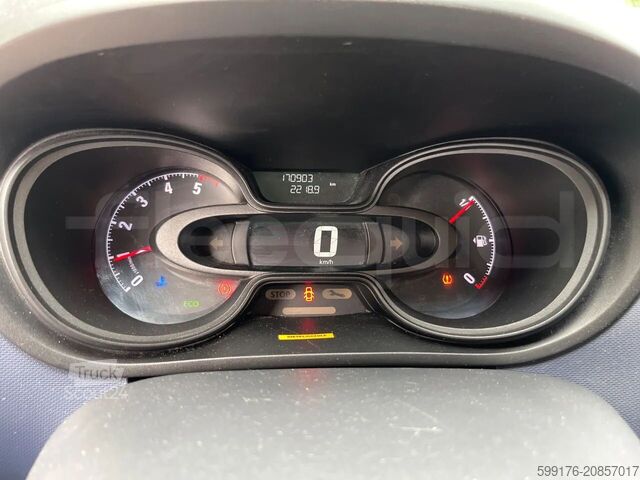 Potniški promet Opel Vivaro - B
