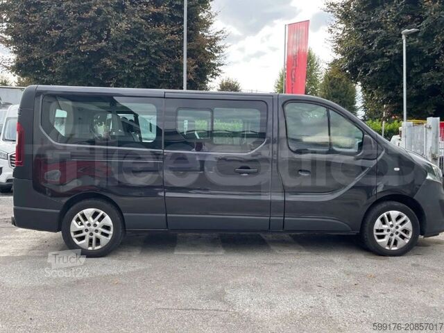 Potniški promet Opel Vivaro - B