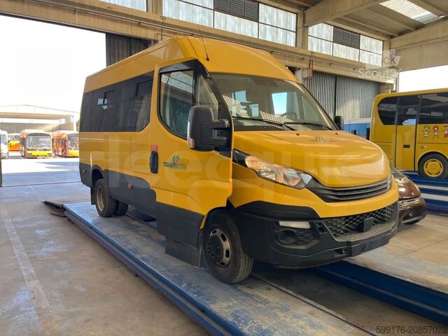 Potniški promet IVECO Daily