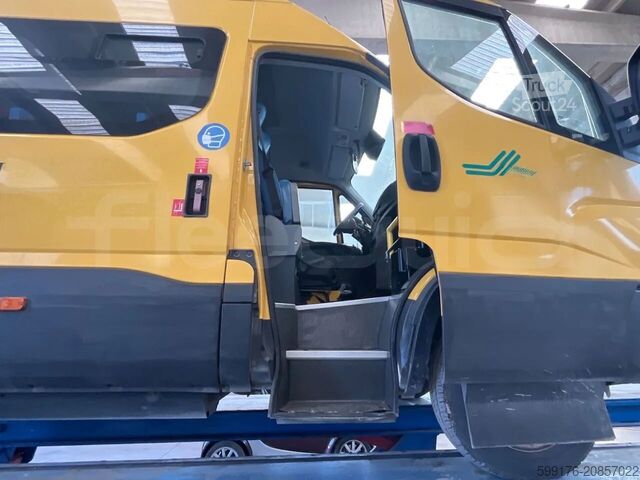 Potniški promet IVECO Daily