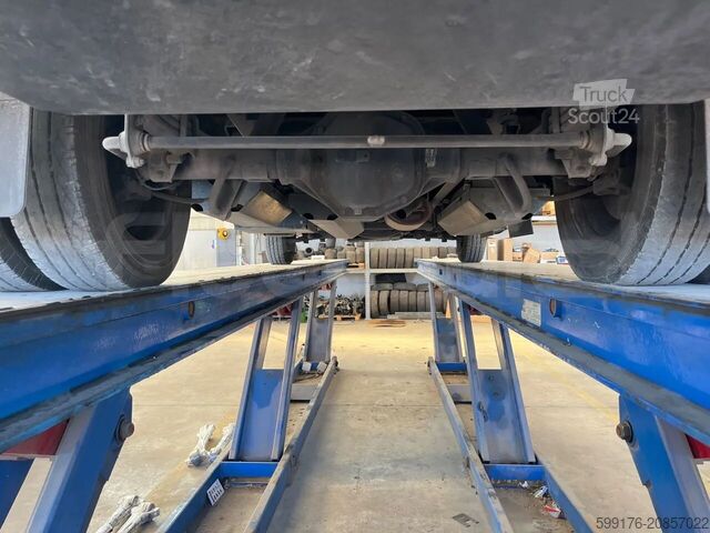 Potniški promet IVECO Daily