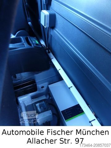 Ploščati dostavnik VOLKSWAGEN Caddy Nfz Maxi *Regale*Optikpaket*Wandler*