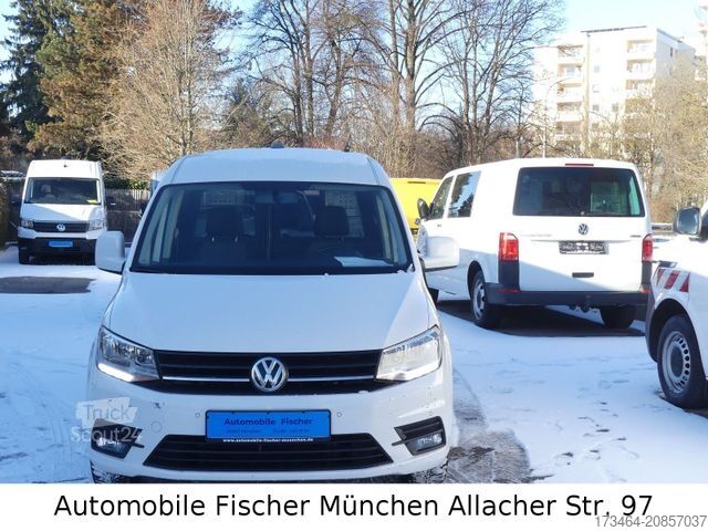 Ploščati dostavnik VOLKSWAGEN Caddy Nfz Maxi *Regale*Optikpaket*Wandler*