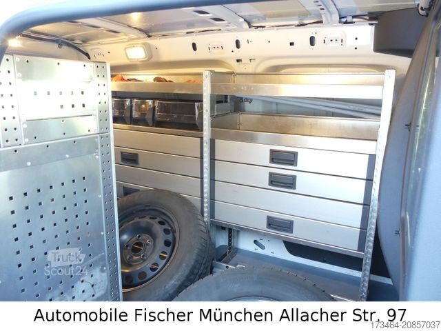 Ploščati dostavnik VOLKSWAGEN Caddy Nfz Maxi *Regale*Optikpaket*Wandler*