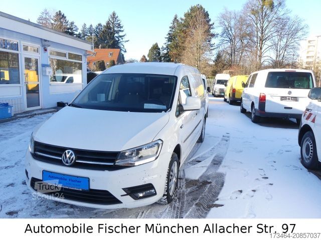 Ploščati dostavnik VOLKSWAGEN Caddy Nfz Maxi *Regale*Optikpaket*Wandler*