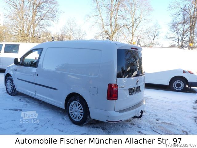 Ploščati dostavnik VOLKSWAGEN Caddy Nfz Maxi *Regale*Optikpaket*Wandler*