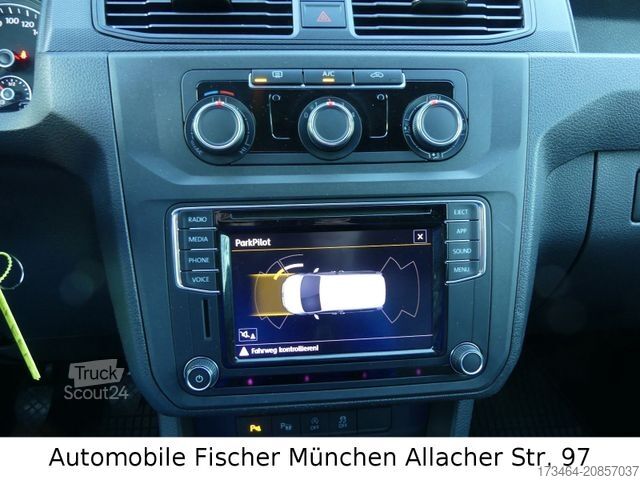 Ploščati dostavnik VOLKSWAGEN Caddy Nfz Maxi *Regale*Optikpaket*Wandler*