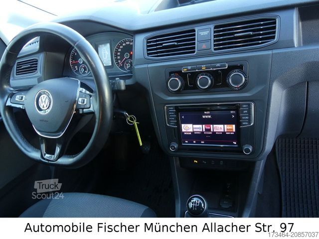 Ploščati dostavnik VOLKSWAGEN Caddy Nfz Maxi *Regale*Optikpaket*Wandler*