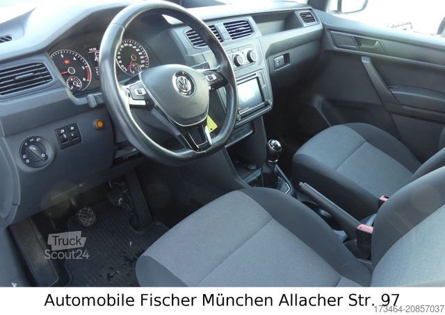 Ploščati dostavnik VOLKSWAGEN Caddy Nfz Maxi *Regale*Optikpaket*Wandler*