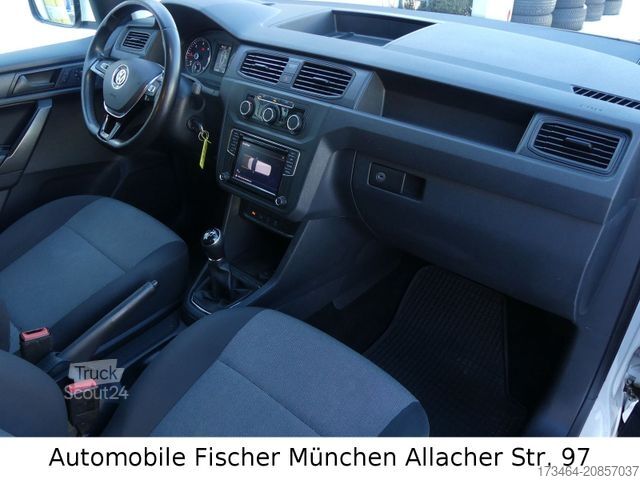 Ploščati dostavnik VOLKSWAGEN Caddy Nfz Maxi *Regale*Optikpaket*Wandler*