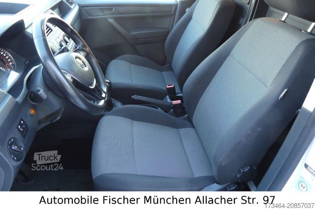 Ploščati dostavnik VOLKSWAGEN Caddy Nfz Maxi *Regale*Optikpaket*Wandler*