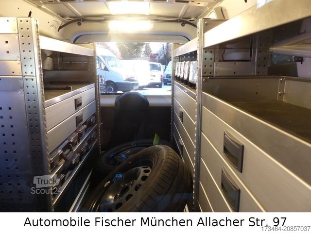 Ploščati dostavnik VOLKSWAGEN Caddy Nfz Maxi *Regale*Optikpaket*Wandler*