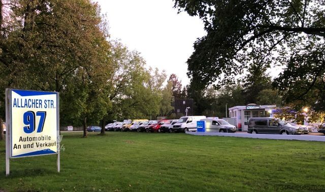 Ploščati dostavnik VOLKSWAGEN Caddy Nfz Maxi *Regale*Optikpaket*Wandler*