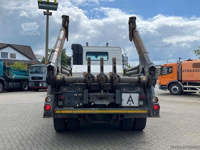 Pašizgāzējs kravas automobilis VOLVO FM 450 4x2 Absetzkipper Meiller, Funk