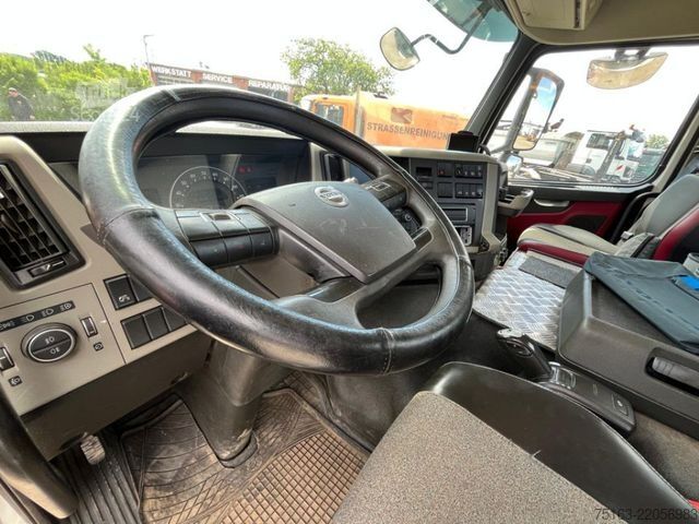 Pašizgāzējs kravas automobilis VOLVO FM 450 4x2 Absetzkipper Meiller, Funk
