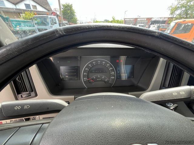 Pašizgāzējs kravas automobilis VOLVO FM 450 4x2 Absetzkipper Meiller, Funk