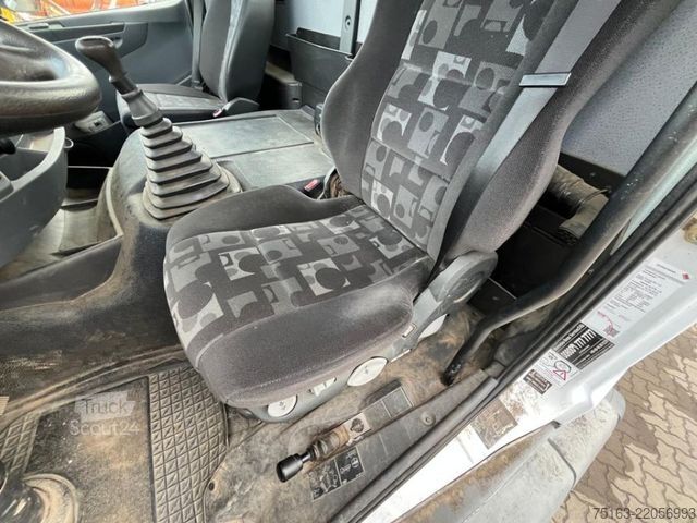 Kolmisivuinen kippiauto MERCEDES-BENZ Axor 1823 AK 4x4 2-Achs Allradkipper Meiller