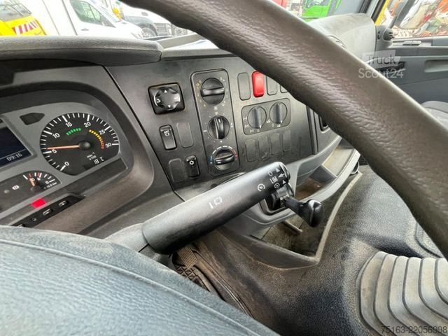 Kippiauto MERCEDES-BENZ Axor 1823 AK 4x4 2-Achs Allradkipper Meiller