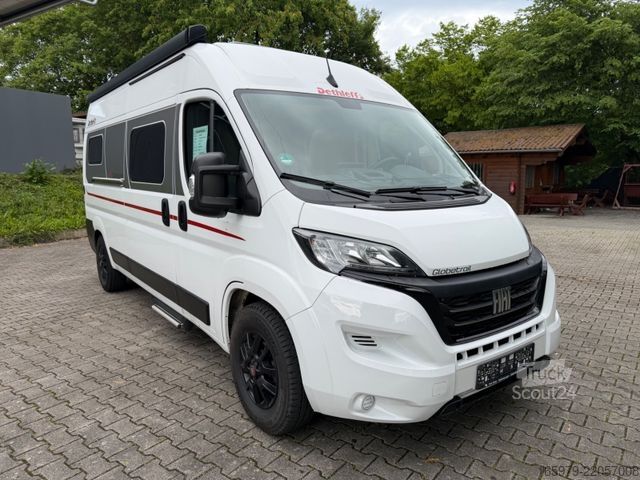 Kemperis DETHLEFFS Globe Trail 600 KW