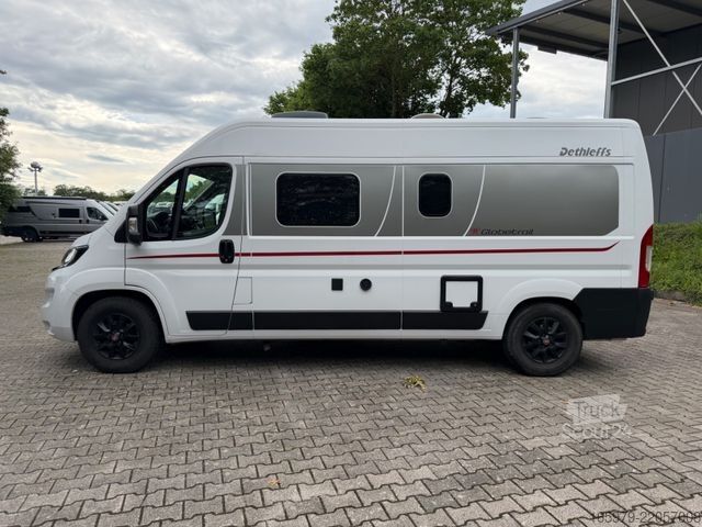 Kemperis DETHLEFFS Globe Trail 600 KW