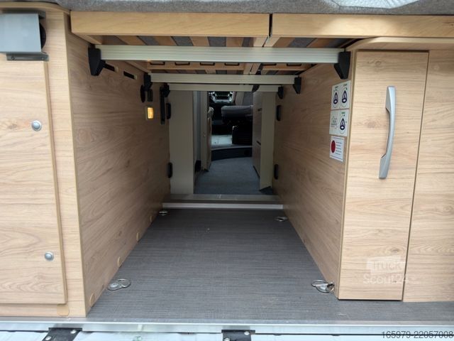 Kemperis DETHLEFFS Globe Trail 600 KW