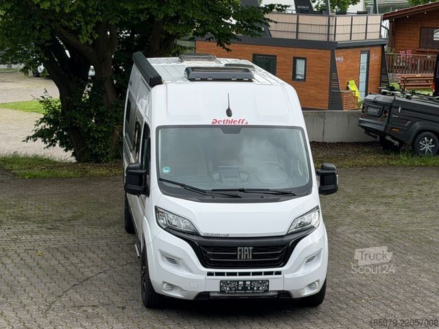Kemperis DETHLEFFS Globe Trail 600 KW