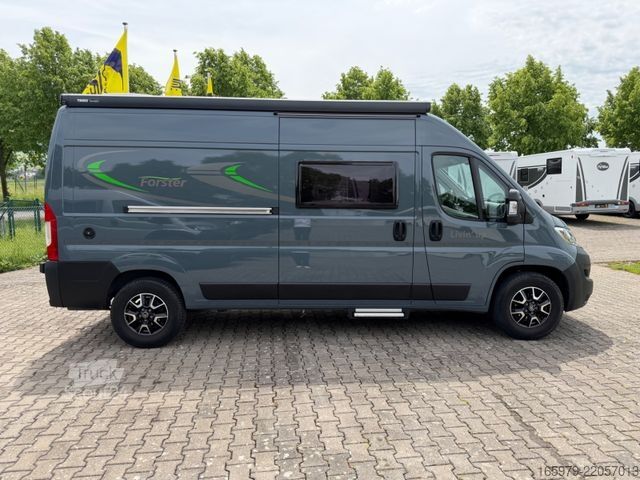 Автодім FORSTER Livin UP 599 HB