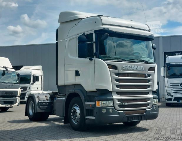 Standard SZM SCANIA R450 Highline-Retarder-ACC-Opticruise