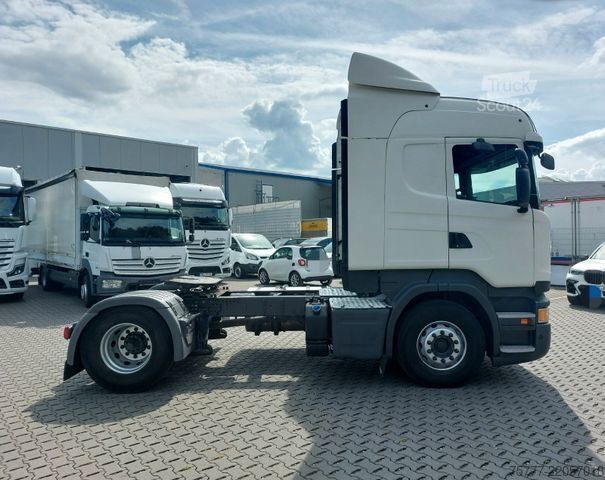 Standard SZM SCANIA R450 Highline-Retarder-ACC-Opticruise