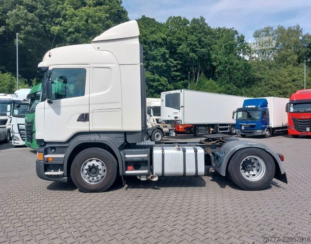 Standard SZM SCANIA R450 Highline-Retarder-ACC-Opticruise