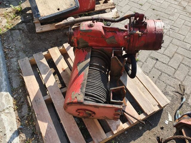 Système hydraulique Volvo Lier / Winch