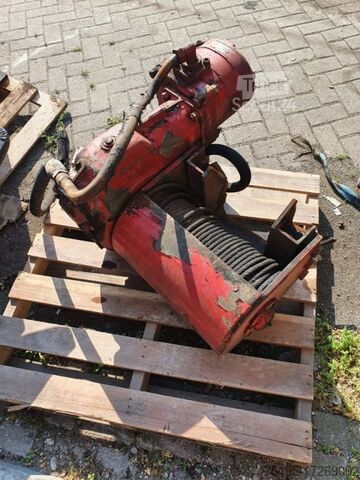 Système hydraulique Volvo Lier / Winch