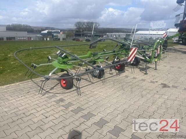 Hooitechnologie Fendt TWISTER 7706 DN