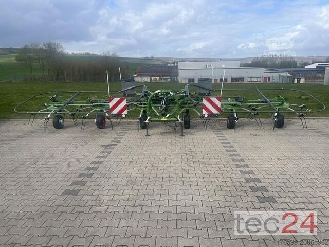 Hooitechnologie Fendt TWISTER 7706 DN
