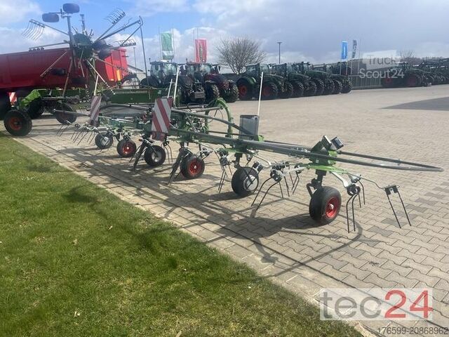 Hooitechnologie Fendt TWISTER 7706 DN
