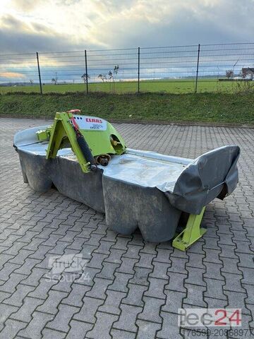 Maaier Claas DISCO 3150 F