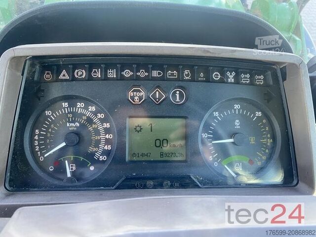 Traktor John Deere 6620